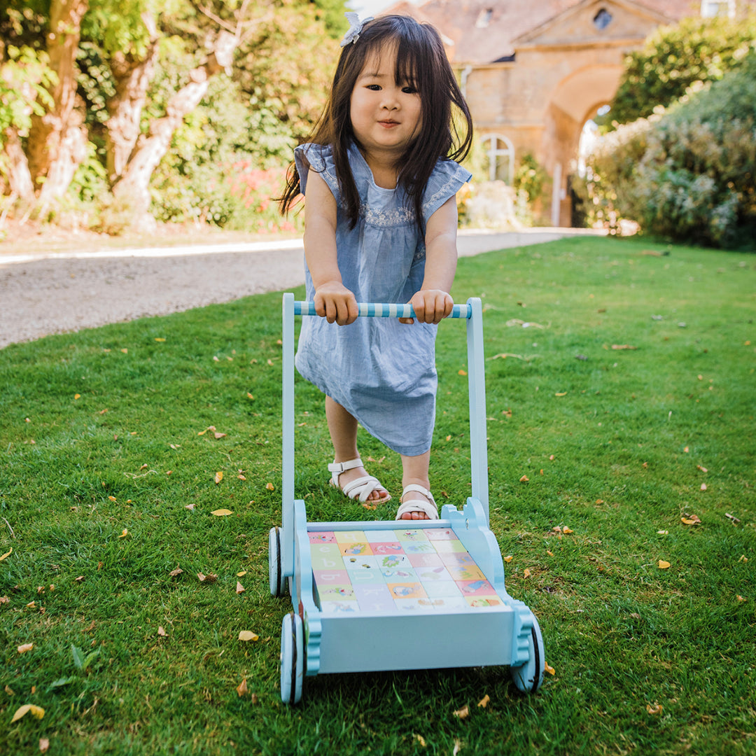 Peter Rabbit baby walker
