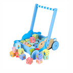Peter Rabbit baby walker