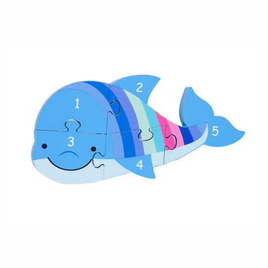 Dolphin Number Puzzle