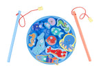 Magnetic Fishing Game