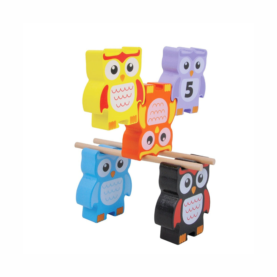 Stacking Owls – 12pcs