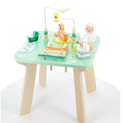 Pretty Meadow Activity Table