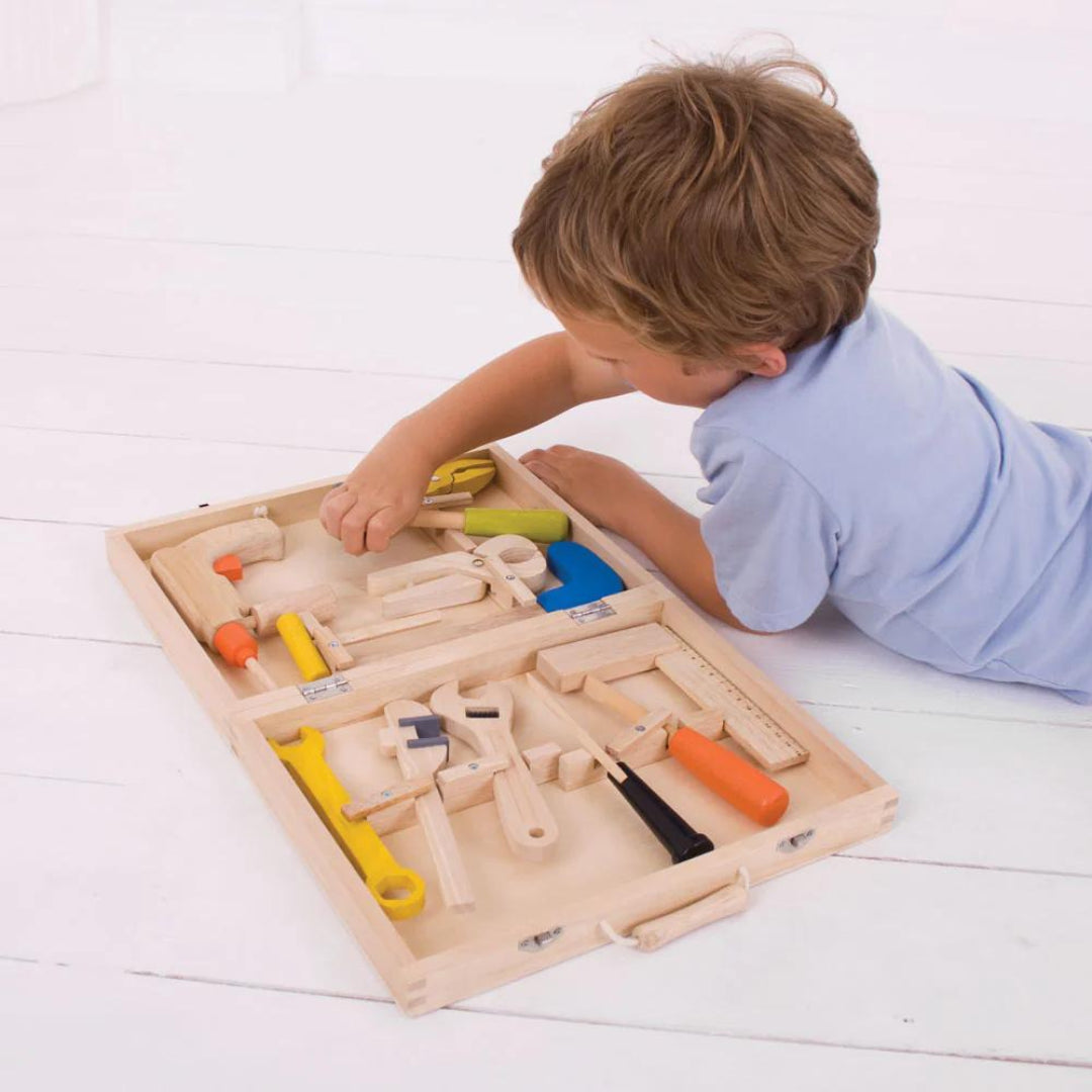 Carpenter's Tool Box