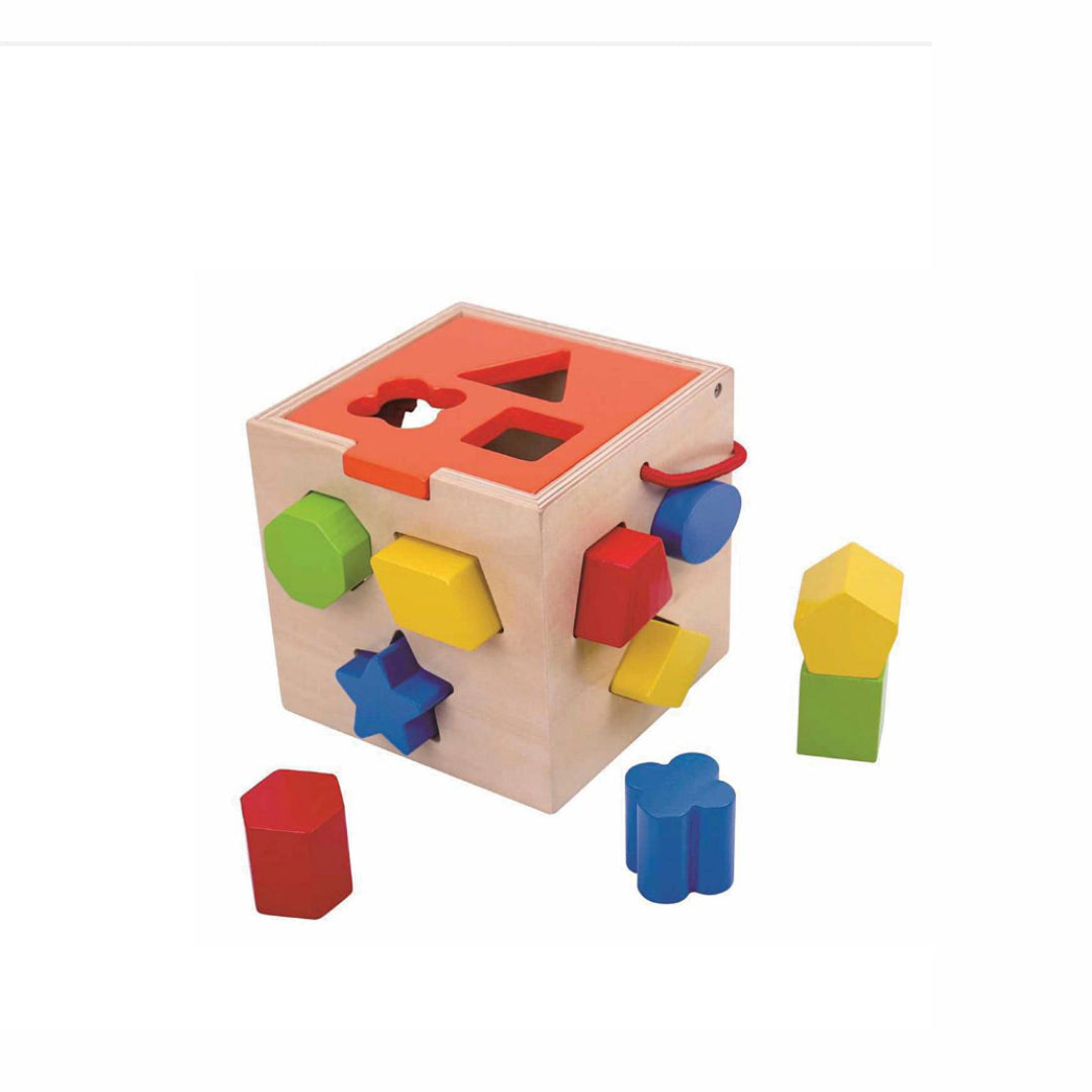 Square Shape Sorter