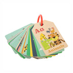 Flash Cards - Animal ABC