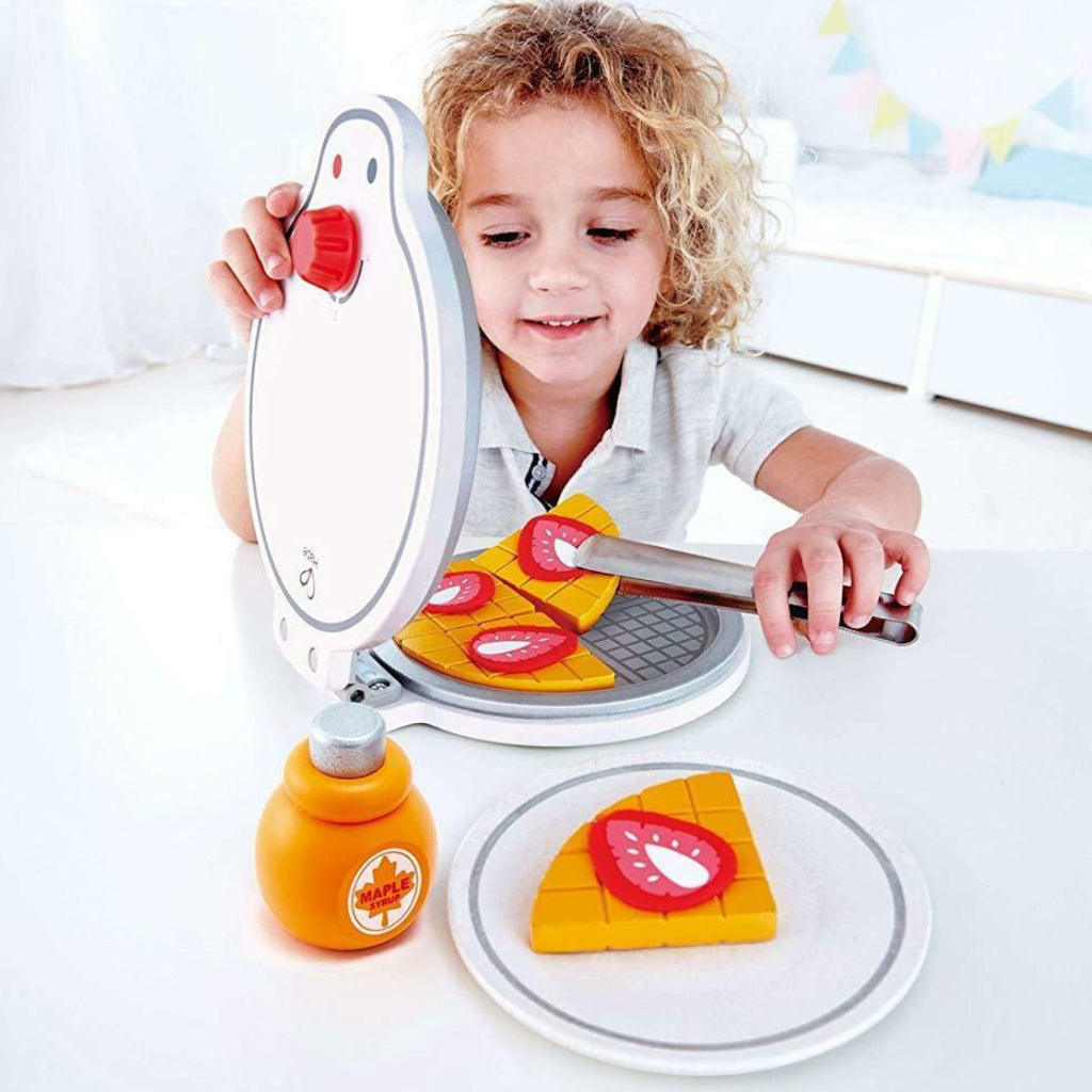 My First Waffle Maker
