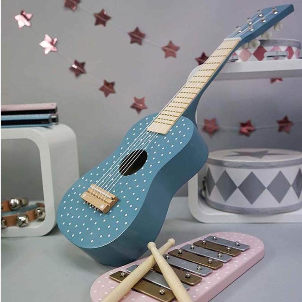 Blue Guitar