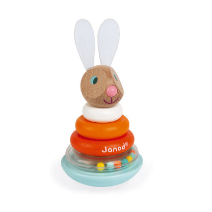 Stackable Roly-Poly Rabbit