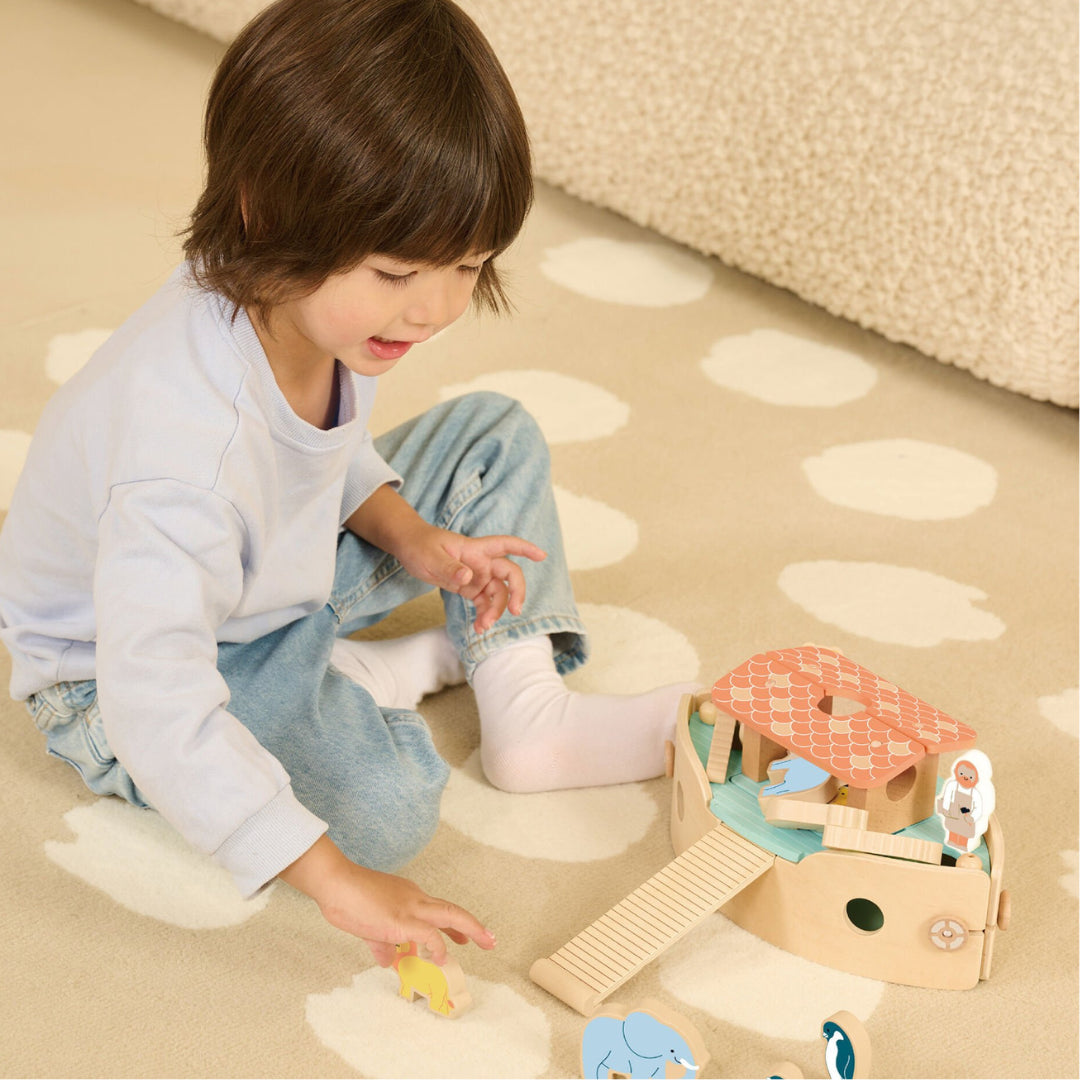 Classic World Noah's Ark