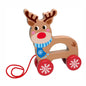 Pull Along Reindeer