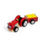 Tractor and Trailer