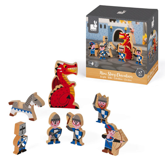 Mini Story Knights Set