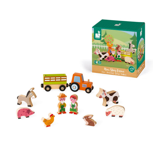 Mini story Farm