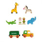 Mini Story Safari