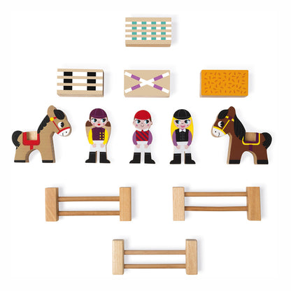 Mini Story Riding School