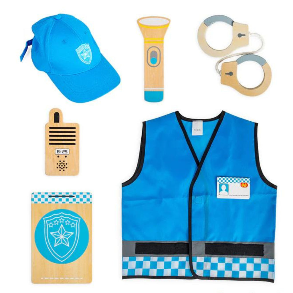 Police dress Up