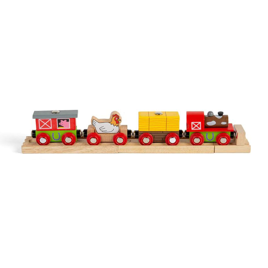 Farmyard Train