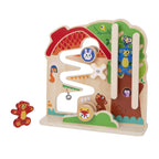 2-in-1 Activity Ball Track