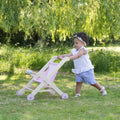 Pink Stroller