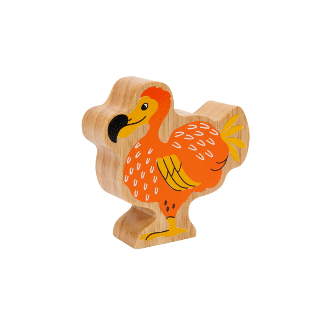 Orange Dodo