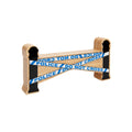Police barrier