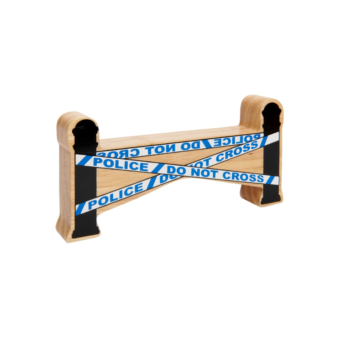 Police barrier