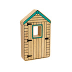 Shed Figure