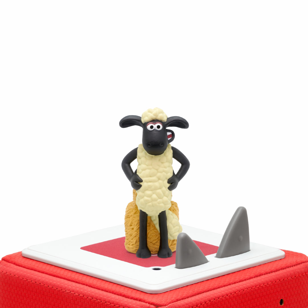 Shaun the sheep - Tonies