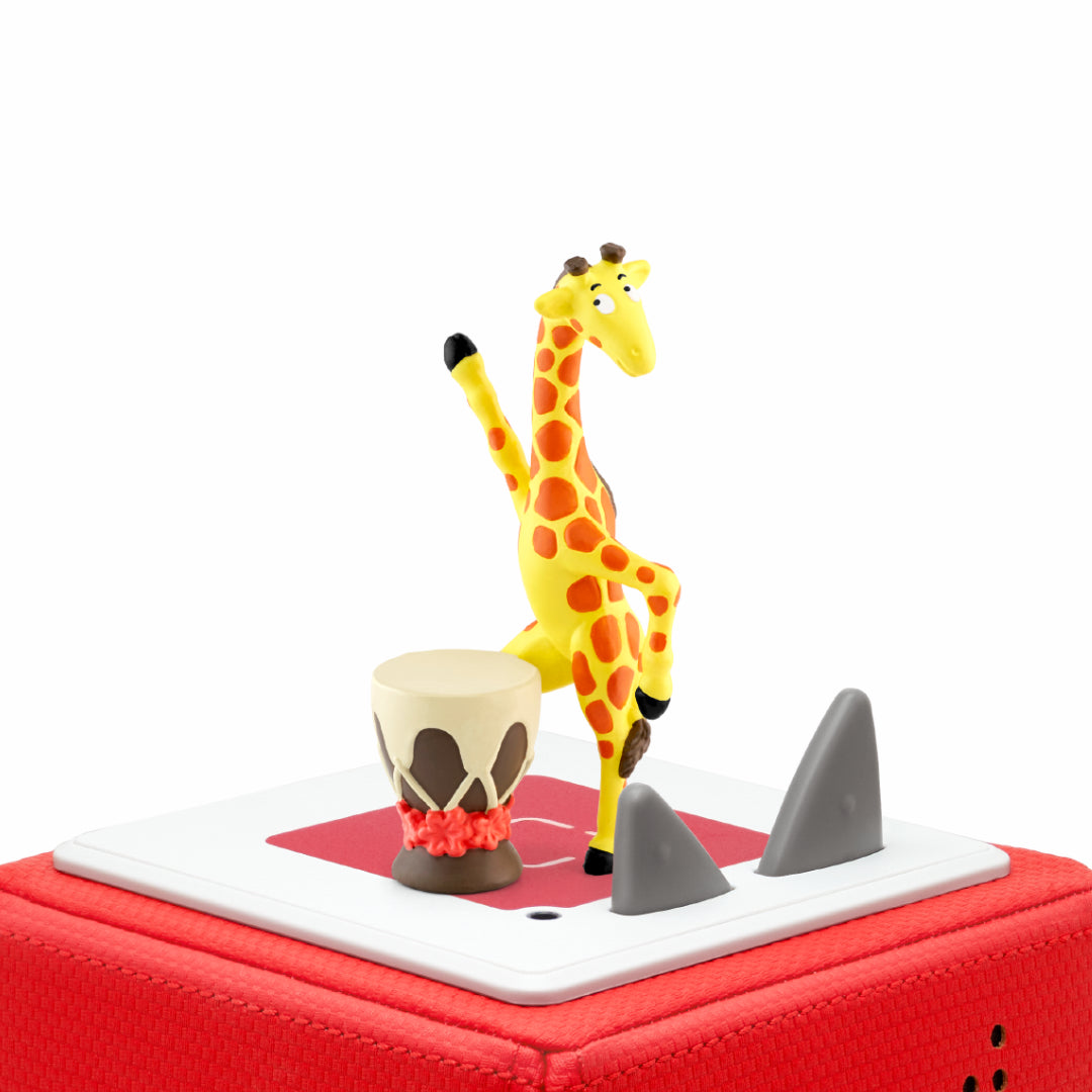 Giraffes can’t dance - Tonies