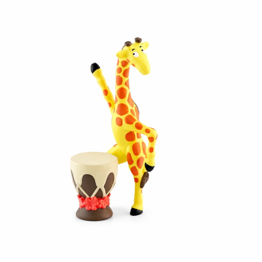 Giraffes can’t dance - Tonies