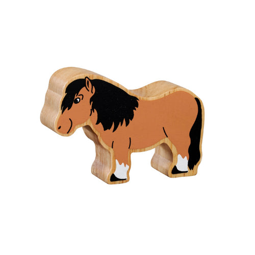 Shetland Pony Figure