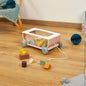 Cart With Blocks