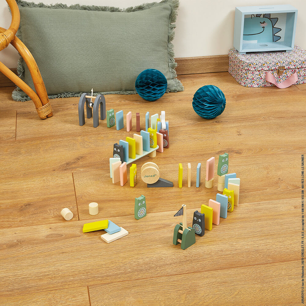 Sweet Cocoon Dominoes