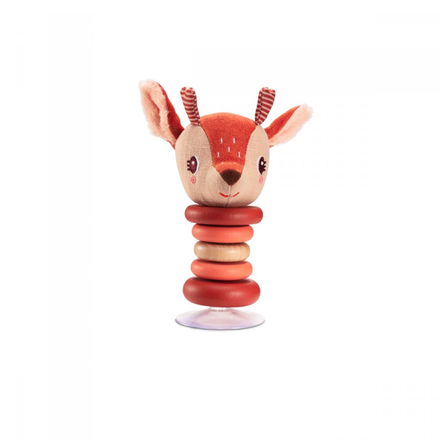 Stella Swinging rattle (with suction cup)