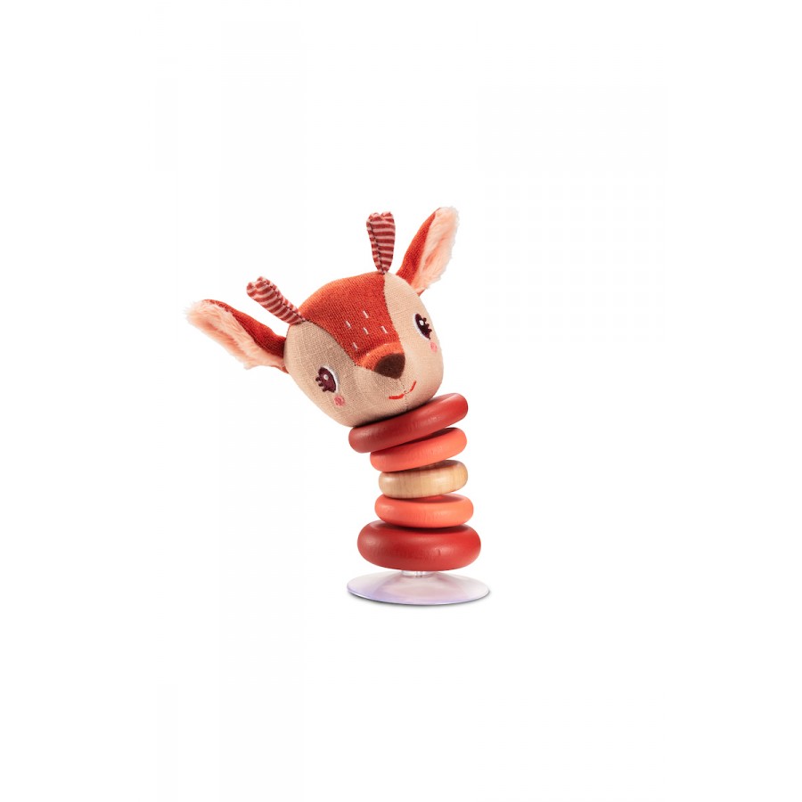 Stella Swinging rattle (with suction cup)