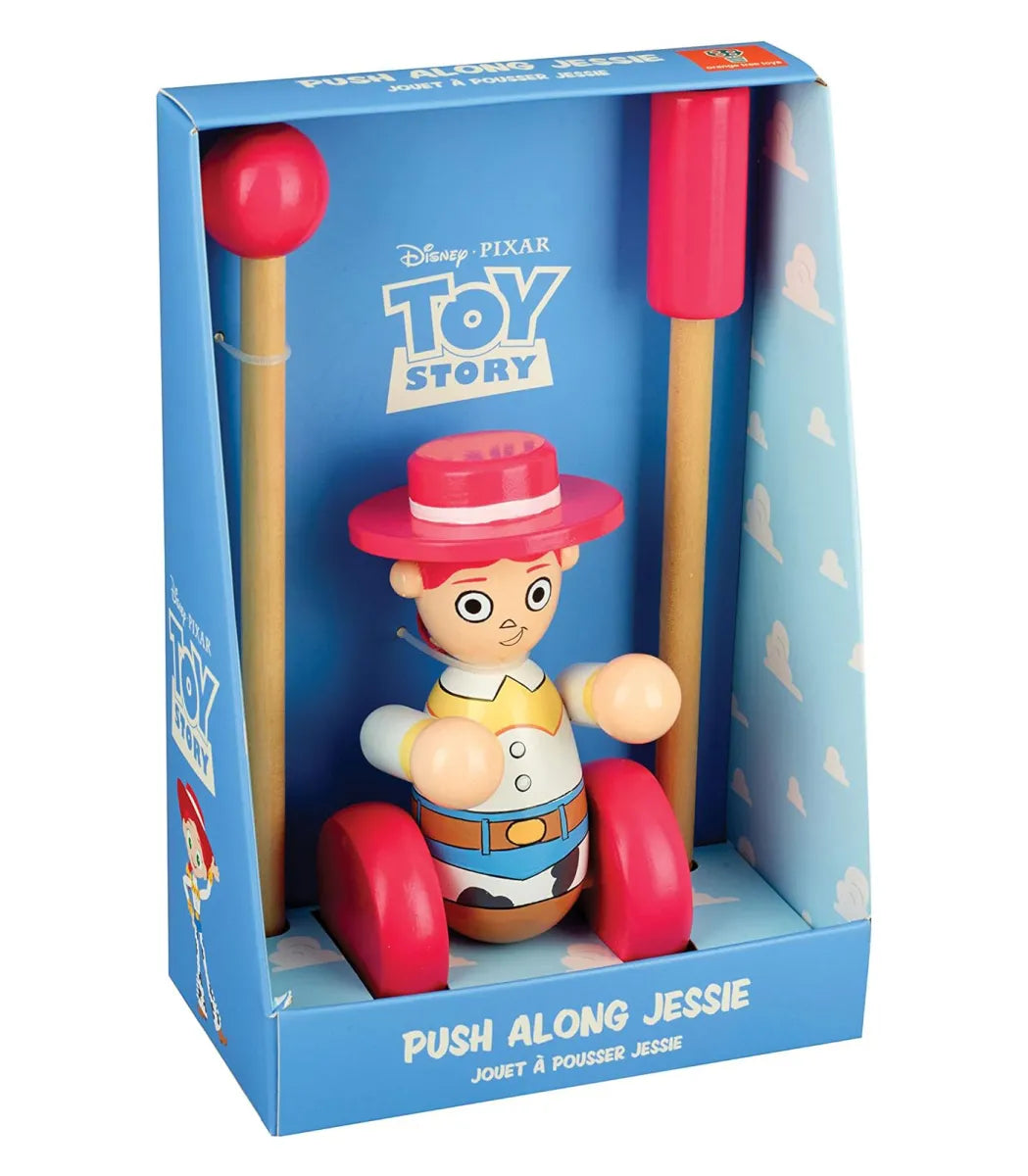 Jessie Push along