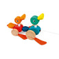 Pull-Along Ducks